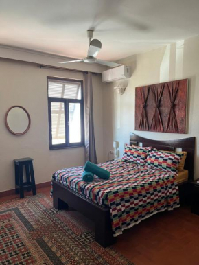 Maison d Afrique de Saly